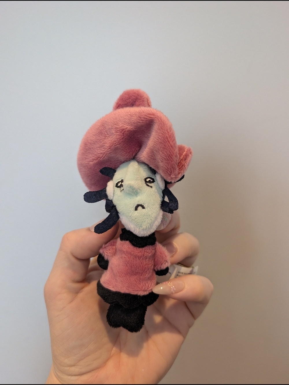 Nightmare Before Christmas Shock Plush Character Surpise Pack Figure